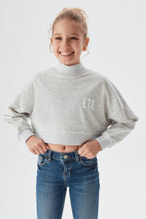 LTB high waist loose fit jeans Stacy G mirenda wash