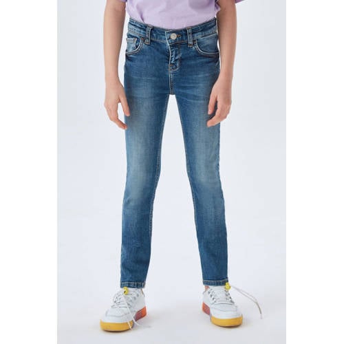 LTB skinny fit jeans ISABELLA G juana wash afbeelding