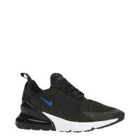 Nike Air Max 270 RT (PS) sneakers zwart/wit/blauw