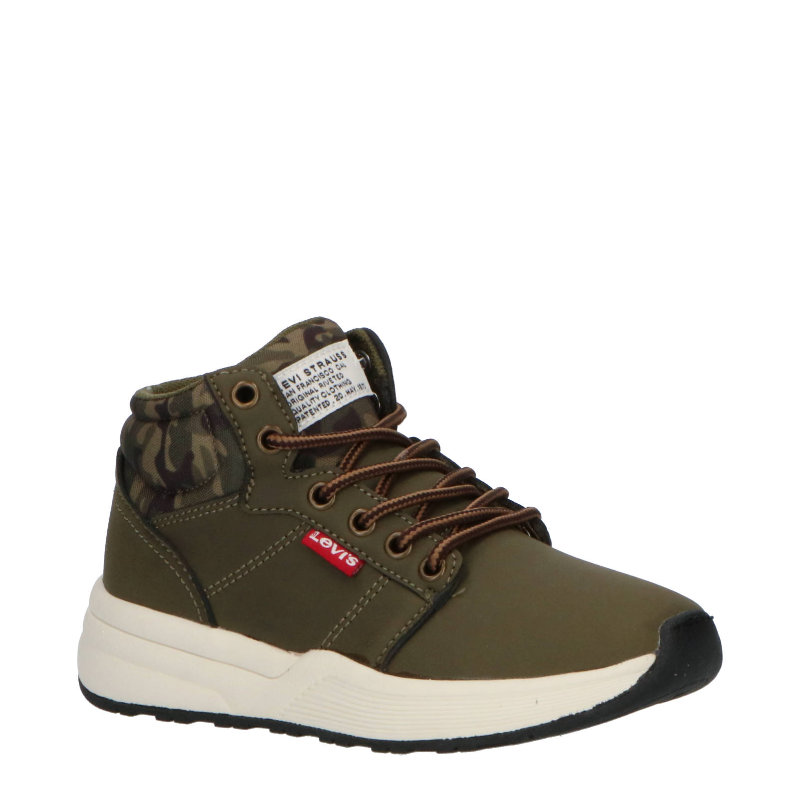 Levi's schoenen voor jongens online kopen? | Wehkamp