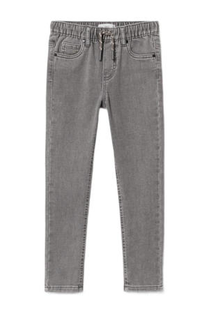 straight fit jeans grijs
