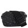 Kurt Geiger leren crossbody tas Kensington zwart