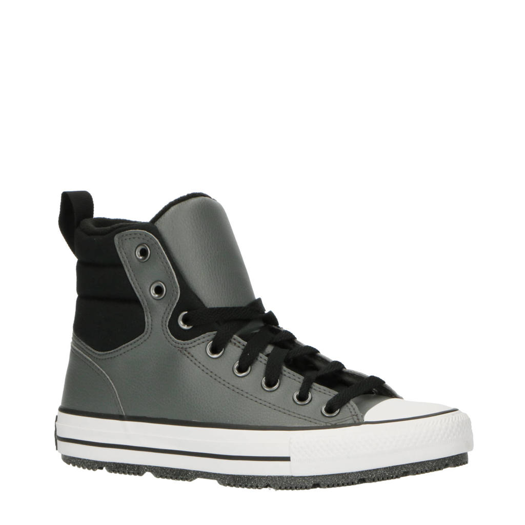 Converse Chuck Taylor All Star Water Resistant Berkshire Boot sneakers grijs/zwart