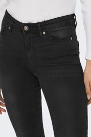 thumbnail: ONLY skinny jeans ONLWAUW zwart