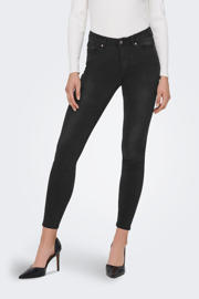 thumbnail: ONLY skinny jeans ONLWAUW zwart