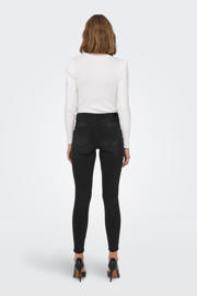 thumbnail: ONLY skinny jeans ONLWAUW zwart