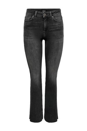 flared jeans ONLBLUSH black denim