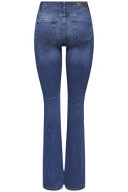 thumbnail: ONLY flared jeans ONLBLUSH dark denim