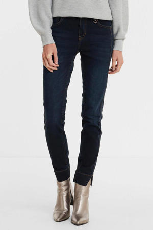 skinny jeans Antonia donkerblauw