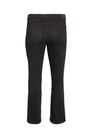 thumbnail: NOISY MAY Curve high waist flared jeans NMSALLIE  zwart