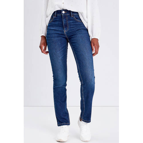 Cache Cache high waist regular fit jeans denim brut afbeelding