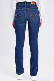 thumbnail: Cache Cache high waist regular fit jeans denim brut
