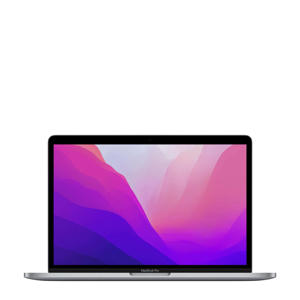 Macbook MB PRO 13 2022 2 - MacBook Pro 13 256GB 2022 M2-chip (grijs)