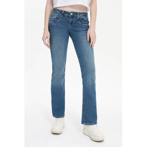 LTB low waist bootcut jeans Valerie light denim afbeelding