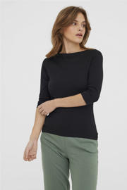 thumbnail: VERO MODA top VMPANDA zwart