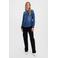 VERO MODA denim blouse VMMARIA blauw