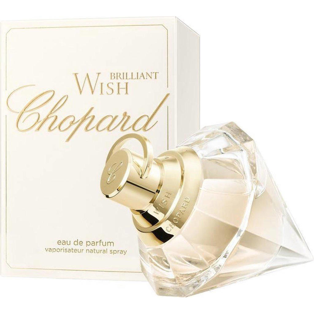 Chopard Brilliant Wish eau de parfum - 75 ml | wehkamp
