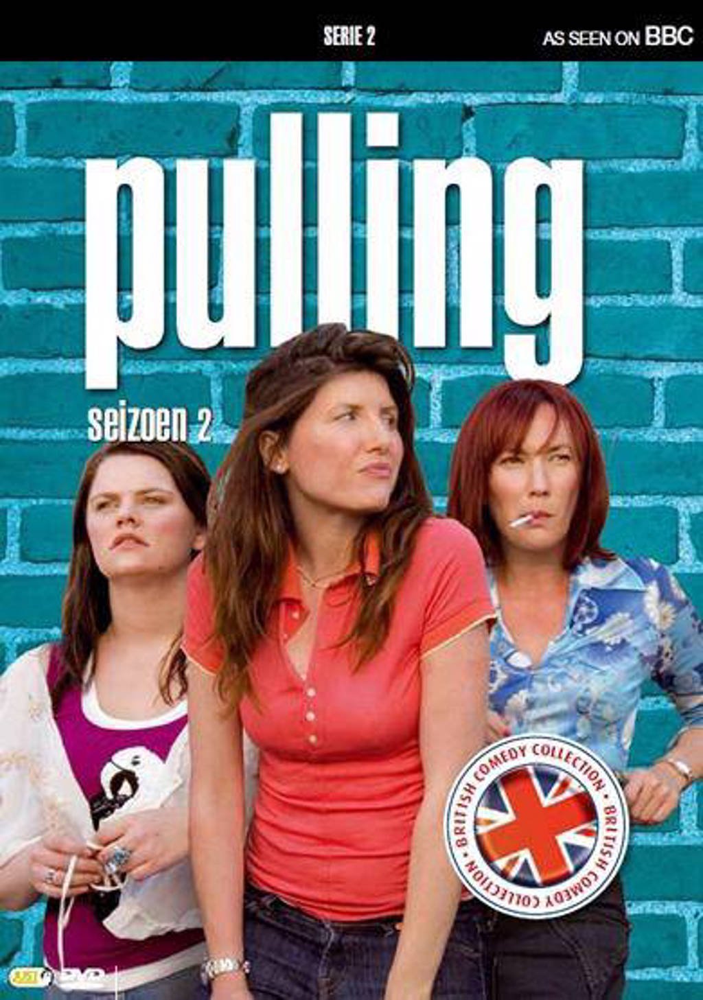 Pulling - Seizoen 2 (DVD)