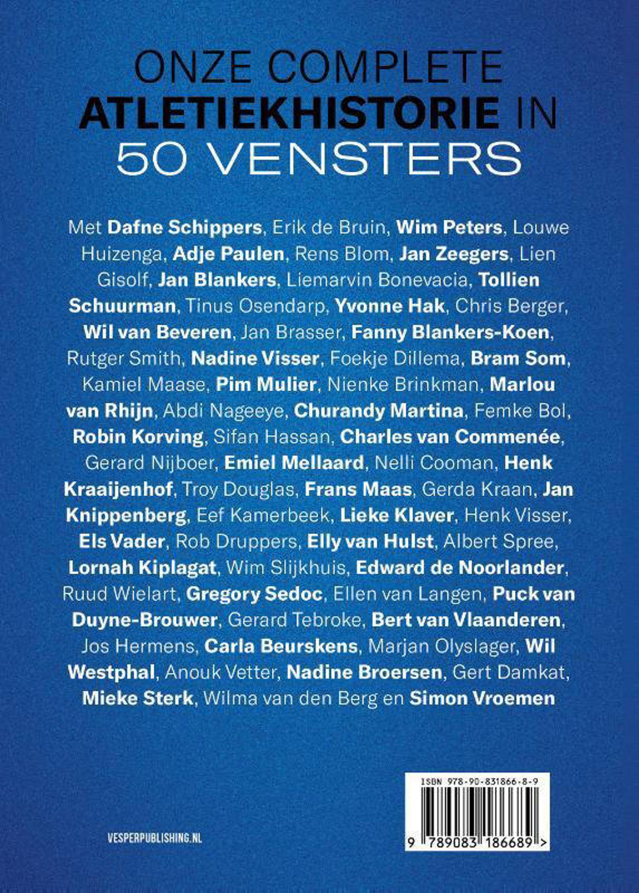 Rolf Bos, Eric Roeske, Kees Sluys, e.a. De canon van de Nederlandse ...