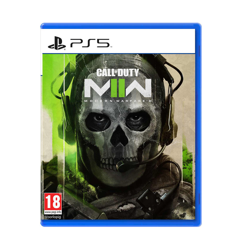 Call of Duty: Modern Warfare II (PlayStation 5)