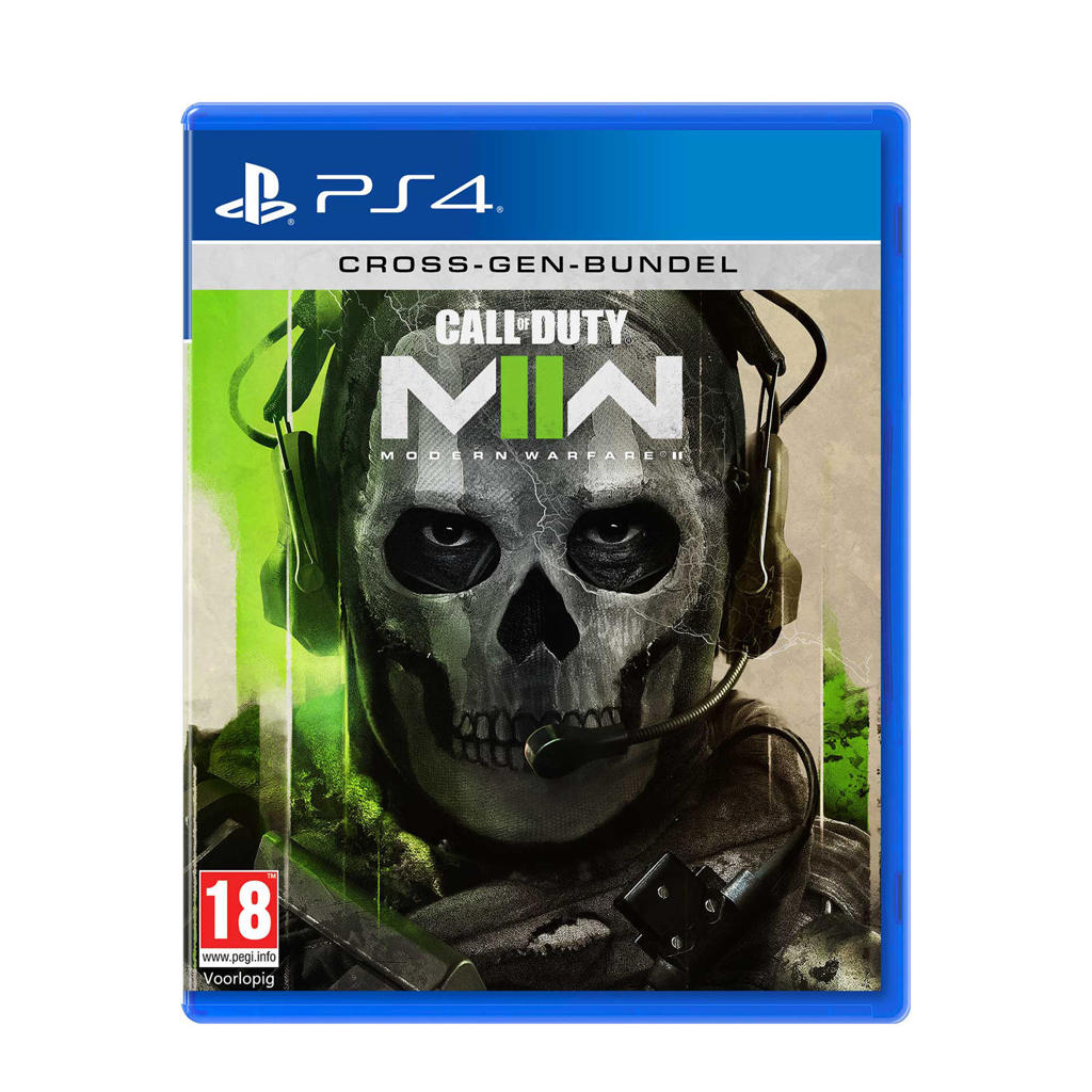 Call of Duty: Modern Warfare II (PlayStation 4)