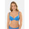 Sapph voorgevormde push-up bh Odetta blauw