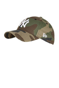 New Era 9Forty pet camouflage/wit