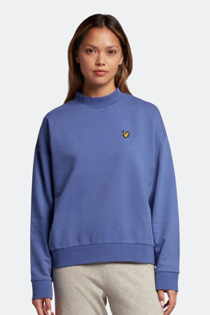 sweater blauw