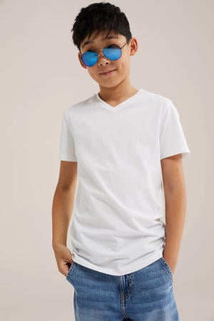 basic T-shirt wit