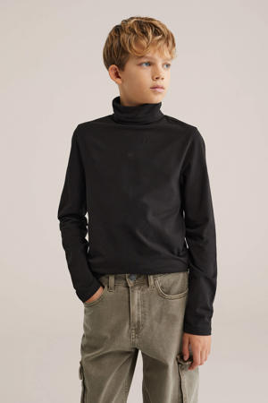 longsleeve zwart