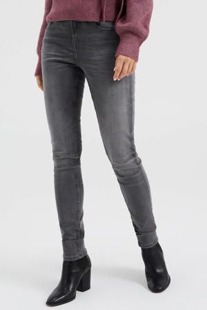 super skinny jeans grijs