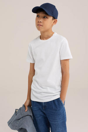 basic T-shirt wit