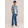 WE Fashion basic T-shirt wit