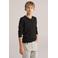 WE Fashion basic longsleeve zwart