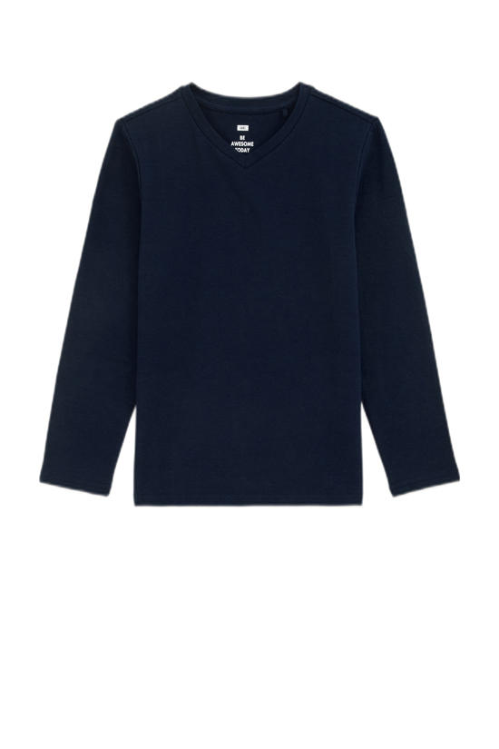 WE Fashion longsleeves jongens
