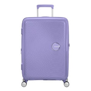 trolley Soundbox 77 cm. Expdanble lila