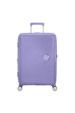 trolley Soundbox 77 cm. Expdanble lila