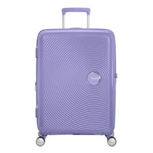 trolley Soundbox 77 cm. Expdanble lila