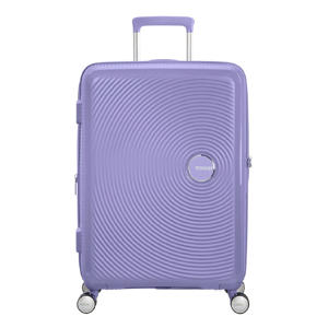 trolley Soundbox 77 cm. Expdanble lila