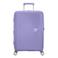 American Tourister trolley Soundbox 77 cm. Expdanble lila