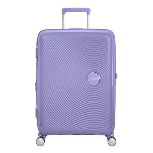 trolley Soundbox 77 cm. Expdanble lila