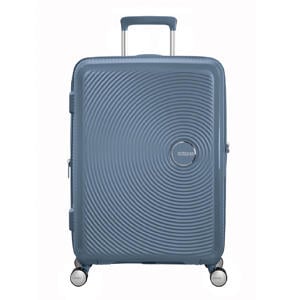 trolley Soundbox 77 cm. Expandable grijsblauw