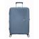 American Tourister trolley Soundbox 77 cm. Expandable grijsblauw