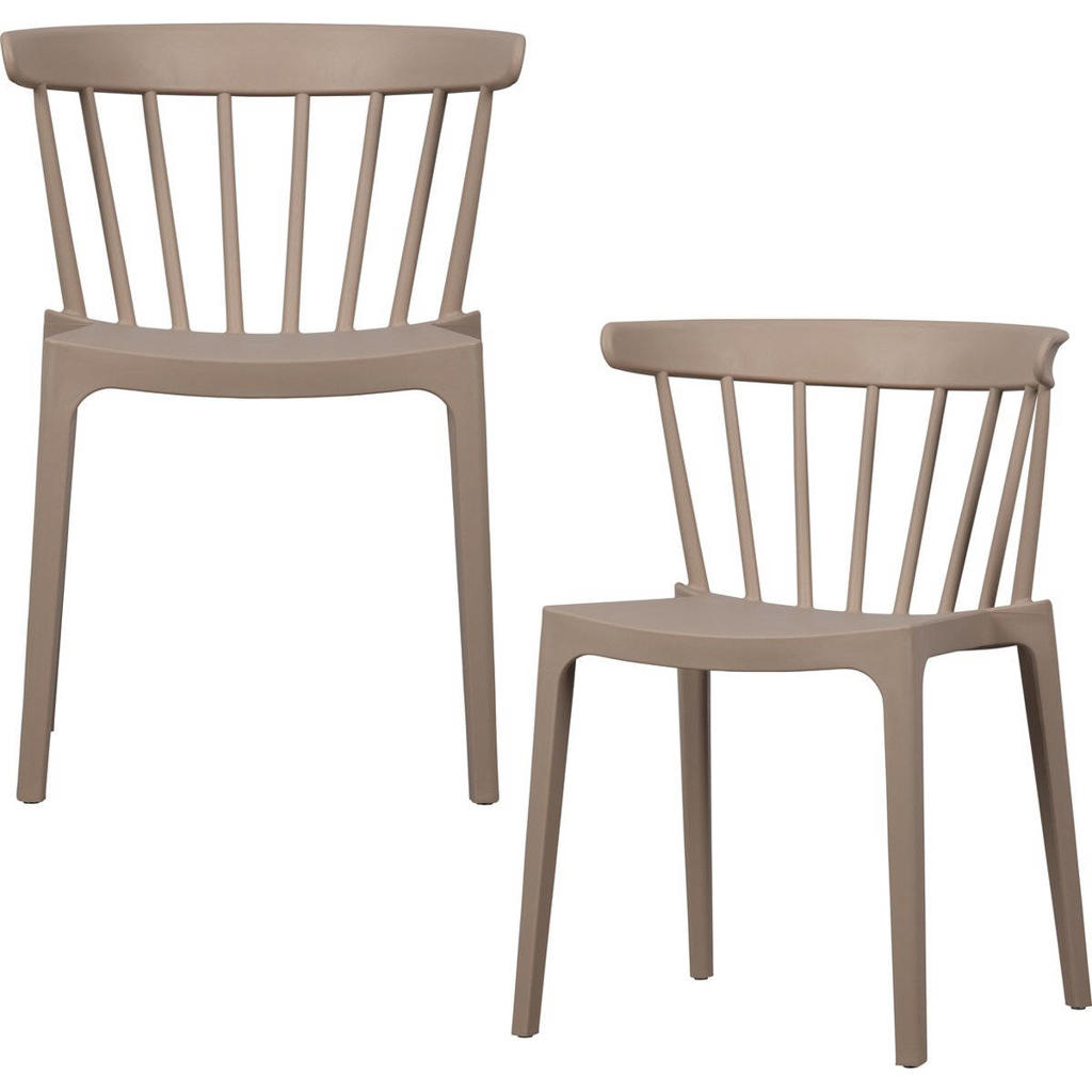 WOOOD Tuinstoel Bliss (set van 2)