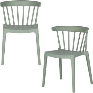 Tuinstoel Bliss (set van 2) 