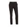 Morgan cropped low waist slim fit pantalon zwart