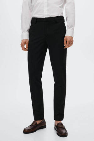 super skinny pantalon zwart
