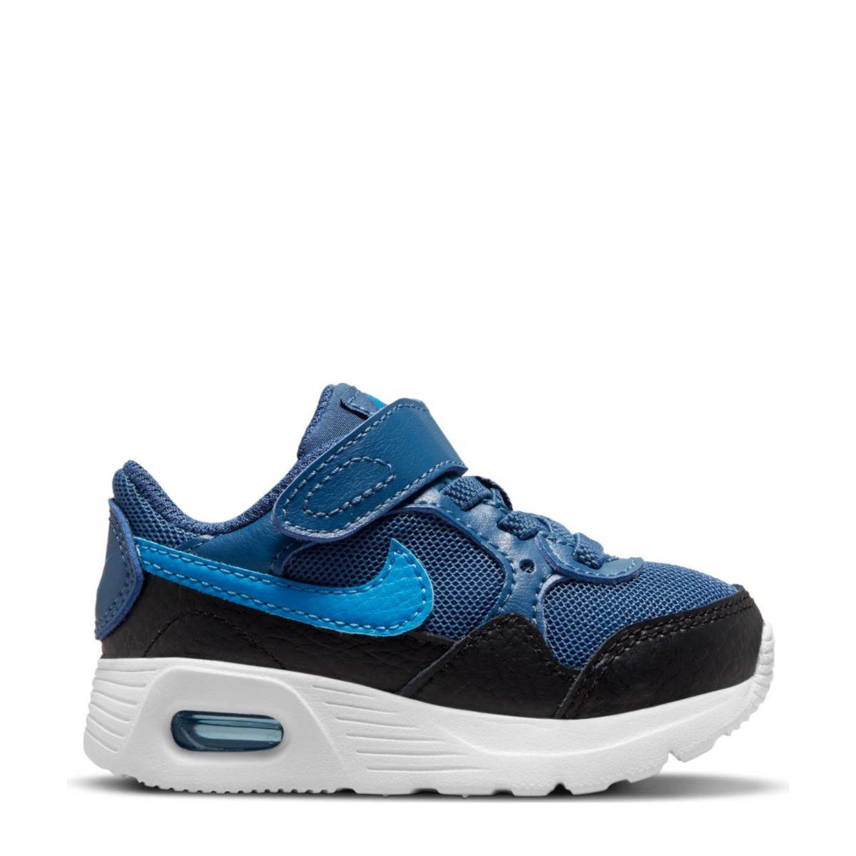 struik Kaal voeden Nike Air Max sneakers donkerblauw/blauw | wehkamp