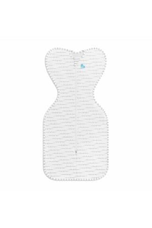 inbakerslaapzak stage 1 Swaddle UP 1.0 dreamer white
