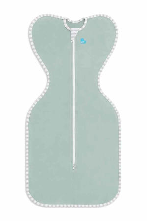 Fase 1 Swaddle UP 0.2 Olive LITE